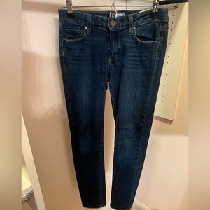 Paige Jeans Skyline Ankle Peg